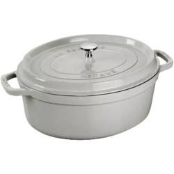 STAUB LA COCOTTE Cast iron...