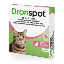 VETOQUINOL Dronspot...