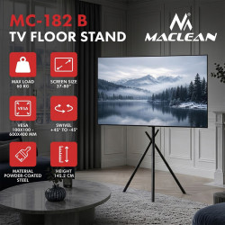 Maclean TV Floor...