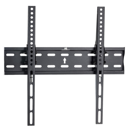 MACLEAN BRACKETS MC-862 Original Extra Sturdy Adjustable Easy Installation TV Bracket 26-55" 40kg Universal Black max Vesa 400x400