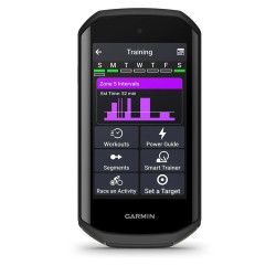 Garmin Edge 1050 bicycle...