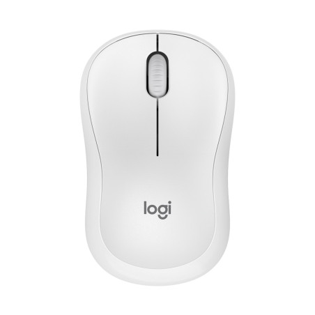 Logitech M240 Silent mouse Travel Ambidextrous RF Wireless + Bluetooth 4000 DPI