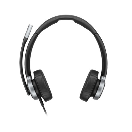 HP Poly Mission 625 Stereo USB Wired Headset