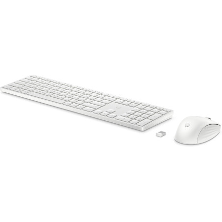 HP 650 Wireless Keyboard and Mouse Combo