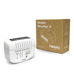 Fibaro | Roller Shutter 4,...