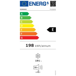 Gorenje | Freezer | FH19EAW...