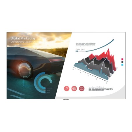 LG | All-in-one Smart Series | LAEC015-GN2 | 136 " | 500 cd/m² | Landscape | webOS | 160 ° | 160 °