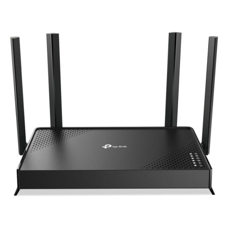 TP-LINK Archer BE220 | BE3600 Dual-Band Wi-Fi 7 Router | 802.11be | Ethernet LAN (RJ-45) ports 4 | 10/100/1000 Mbit/s | Mesh Support No | MU-MiMO No | Antenna type External | No mobile broadband