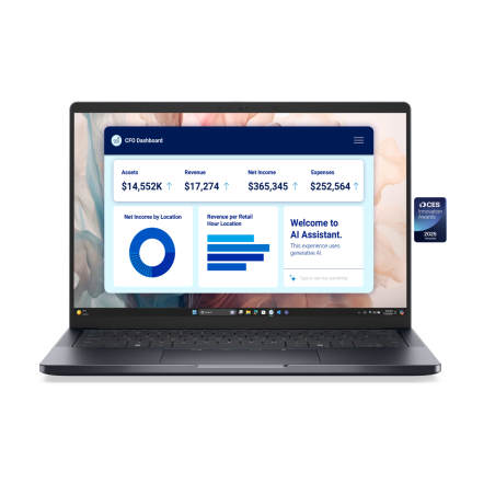 Dell Pro Premium 14 PA14250 | 14 " | FHD+ | Anti-glare | Intel Core Ultra 7 | 266V | 16 GB | LPDDR5x | Solid-state drive capacity 512 GB | Intel Arc Graphics | Windows 11 Pro | Bluetooth version 5.4 | Keyboard language English | Keyboard backlit | Warranty 36 month(s) | Battery warranty 12 month(s)