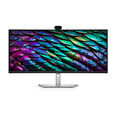 Dell | P3426WEB | 34 " | IPS | WQHD | 21:9 | 100 Hz | 5/8 ms | 3440 x 1440 pixels | 350 cd/m² | Warranty 60 month(s)