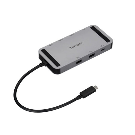 Targus USB4 Dual Video Mobile Dock with 140W EPR Pass-Thru | DOCK429GL | Ethernet LAN (RJ-45) ports 1 | HDMI ports quantity 2