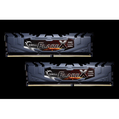 G.Skill Flare X (for AMD) F4-3200C16D-16GFX memory module 16 GB 2 x 8 GB DDR4