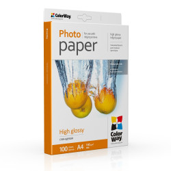 ColorWay Photo Paper, 100...