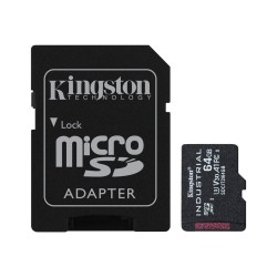 KINGSTON 64GB MICROSDXC...