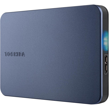 External HDD|TOSHIBA|1000 GB|Colour Black|HDTX210EK3AA