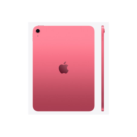 Apple iPad | 11 " | Pink | Liquid Retina | 2360 x 1640 pixels | A16 | 256 GB | Wi-Fi | Bluetooth | 5.3 | iOS