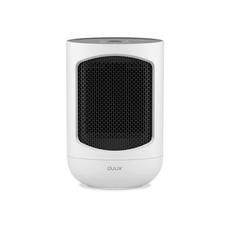 Duux Zone Personal Ceramic Heater | Ceramic Heater | 600/900/1500 W | White | IP21