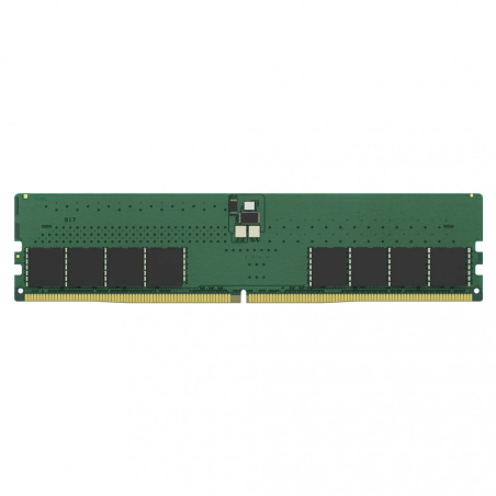 Kingston | KCP556UD8-32 | 32 GB | DDR5 | 5600 MHz | PC/server | Registered No | ECC No