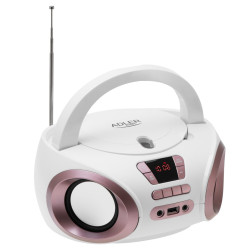 ADLER AD 1181wc - CD/MP3...