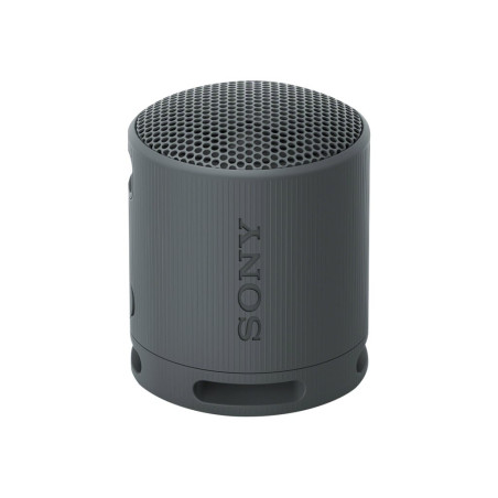 Sony | Speaker | SRS-XB100 | Waterproof | Bluetooth | Wireless connection | Portable | Black