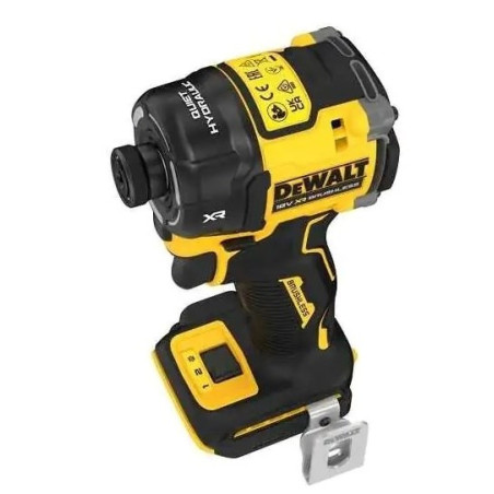 DeWalt DCF870N-XJ Impact driver 1/4" 18 V 56 Nm black, yellow
