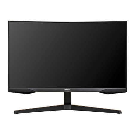 Samsung G55C computer monitor 68.6 cm (27") 2560 x 1440 pixels Wide Quad HD LED Black