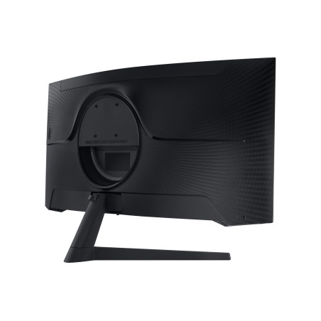 Samsung G55T computer monitor 86.4 cm (34") 3440 x 1440 pixels UltraWide Quad HD LED Black