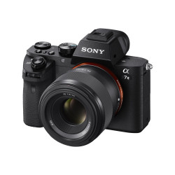Sony | SEL-50F18F FE 50mm...