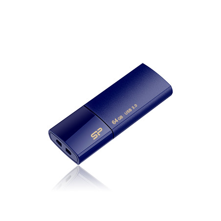 Silicon Power | Blaze B05 | 16 GB | USB Type-A | Blue