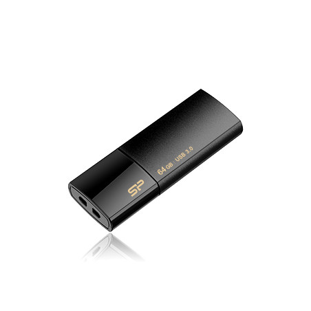 Silicon Power | Blaze B05 | 16 GB | USB Type-A | Black