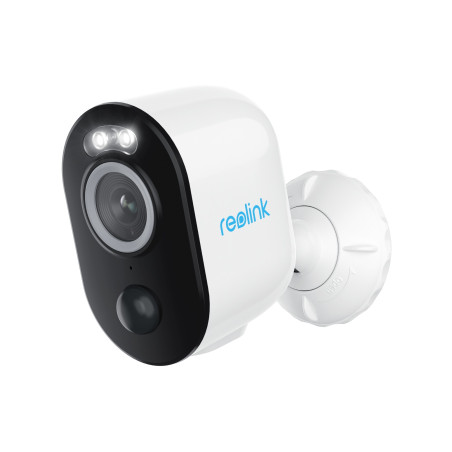 Reolink | Smart Wire-Free Camera with Motion Spotlight | Argus Series B330 | Bullet | 5 MP | Fixed | IP65 | H.265 | Micro SD, Max. 128GB