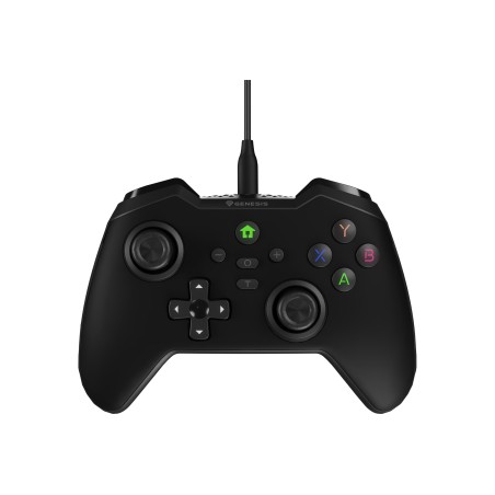 Genesis | Gaming Gamepad | Mangan 300 | Black | Wired
