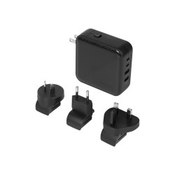 TARGUS 100W GAN WALL CHARGER