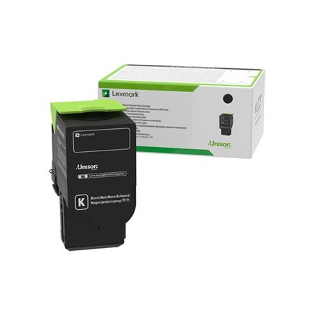 Lexmark CS/CX52x, 62x | Toner cartridge | Black