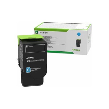 Lexmark CS521, CS/CX622 | Toner Cartridge | Cyan