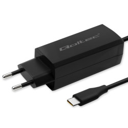 Qoltec 52419 65W GaN Super...