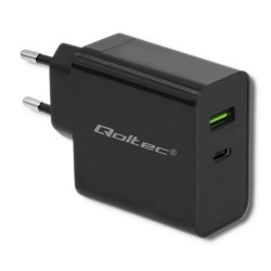 Qoltec 51717 Charger | 45W...