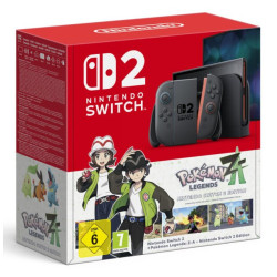 Nintendo Switch 2 + Pokémon...