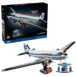 LEGO ICONS 11378 Douglas...