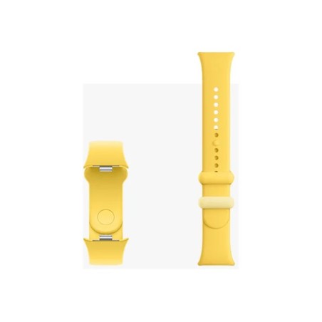 Xiaomi | Smart Band 8 Pro/Redmi Watch 4 Strap | Lemon yellow | Strap material: TPU