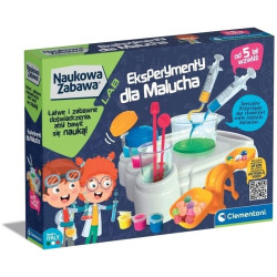 Clementoni Set –...