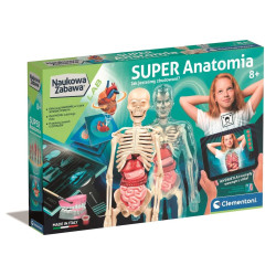 Clementoni Set – Super Anatomy