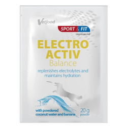 VETFOOD Electroactiv...