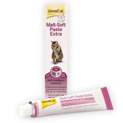 GIMCAT Malt-soft paste -...