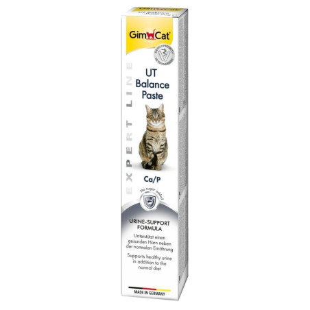 GIMCAT UT Balance Paste – cat treat – 50g