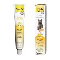GIMCAT Cheese biotin paste...