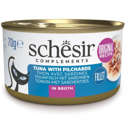 SCHESIR in cooking broth...
