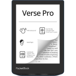 PocketBook Verse Pro e-book...