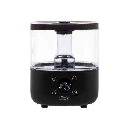 Camry | CR 7973b | Humidifier | 23 W | Water tank capacity 5 L | Suitable for rooms up to 35 m² | Ultrasonic | Humidification capacity 100-260 ml/hr | Black