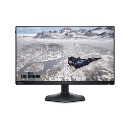 LCD Monitor|DELL|AW2524HF|25"|Gaming|Panel IPS|1920x1080|16:9|500Hz|Matte|1 ms|Swivel|Pivot|Height adjustable|Tilt|Colour Black|210-BJPH